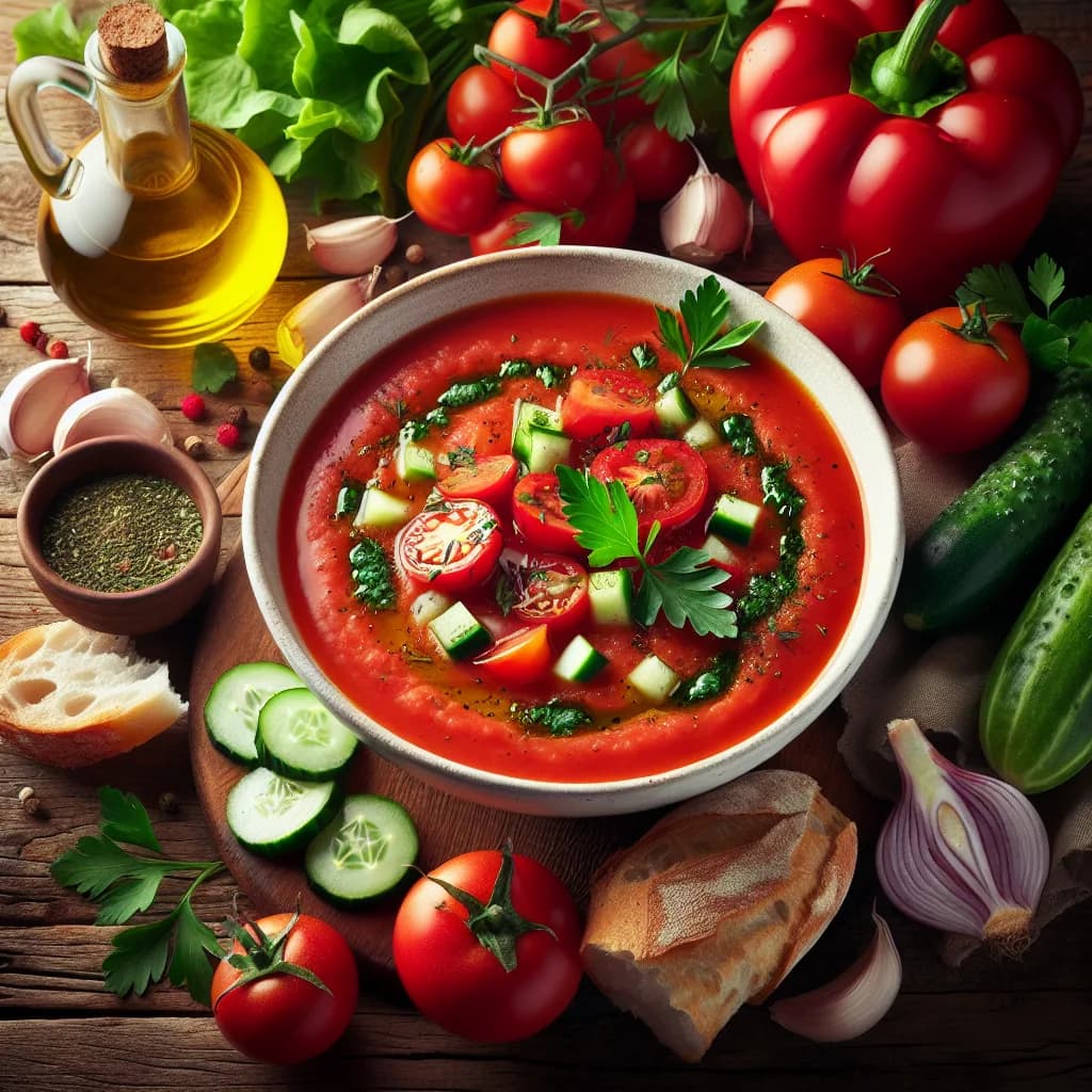 Gazpacho
