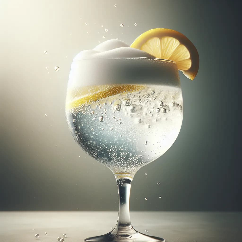 Gin Fizz