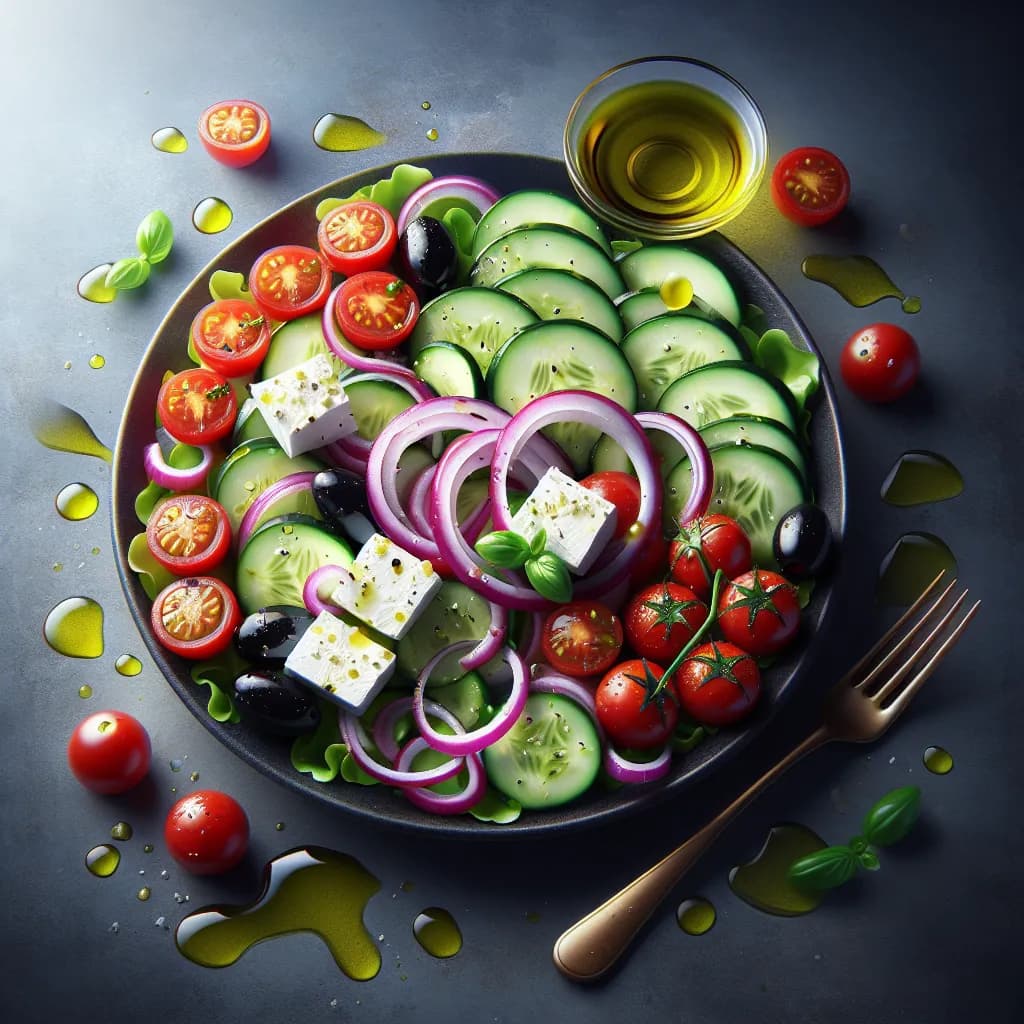 Greek Salad