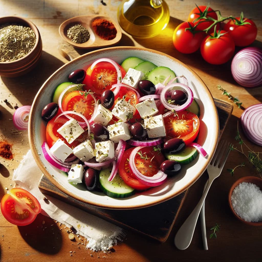 Greek Salad
