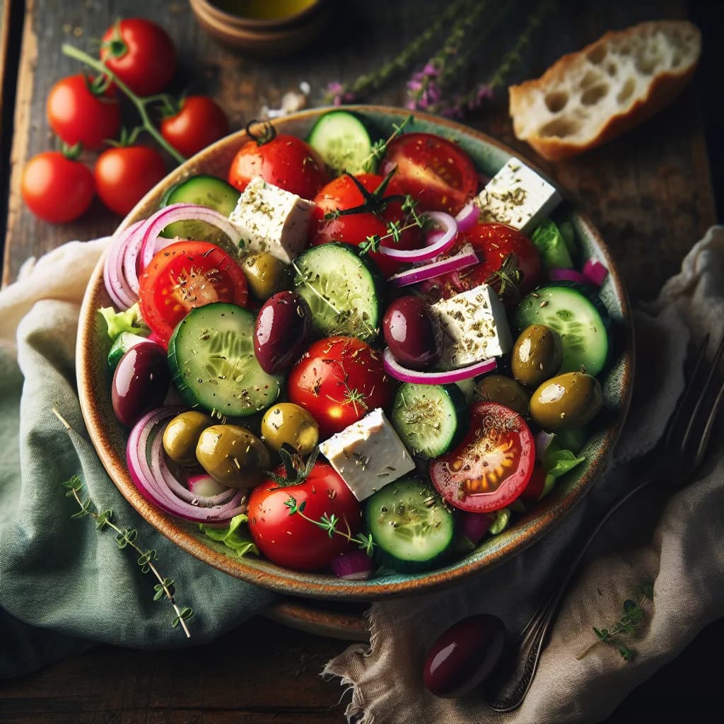 Greek Salad