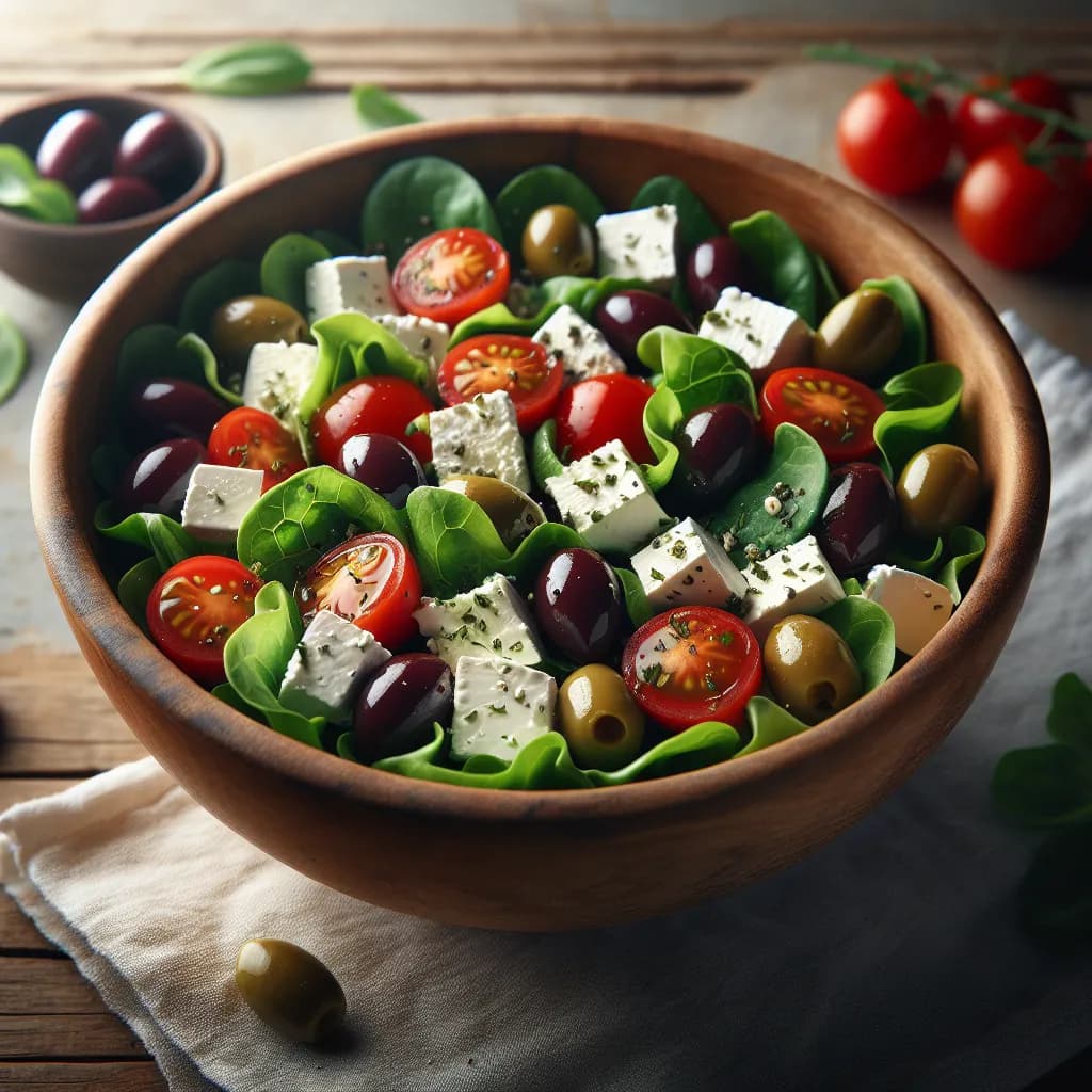 Greek Salad