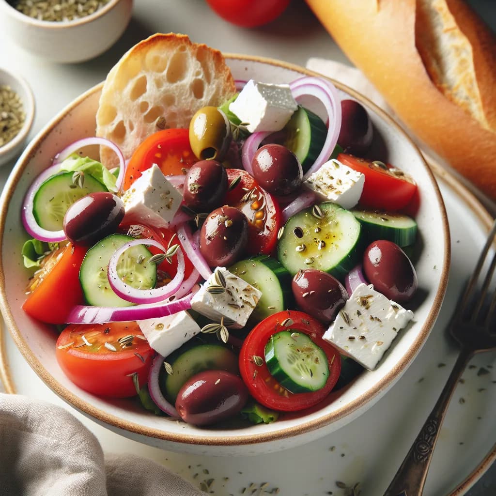 Greek Salad