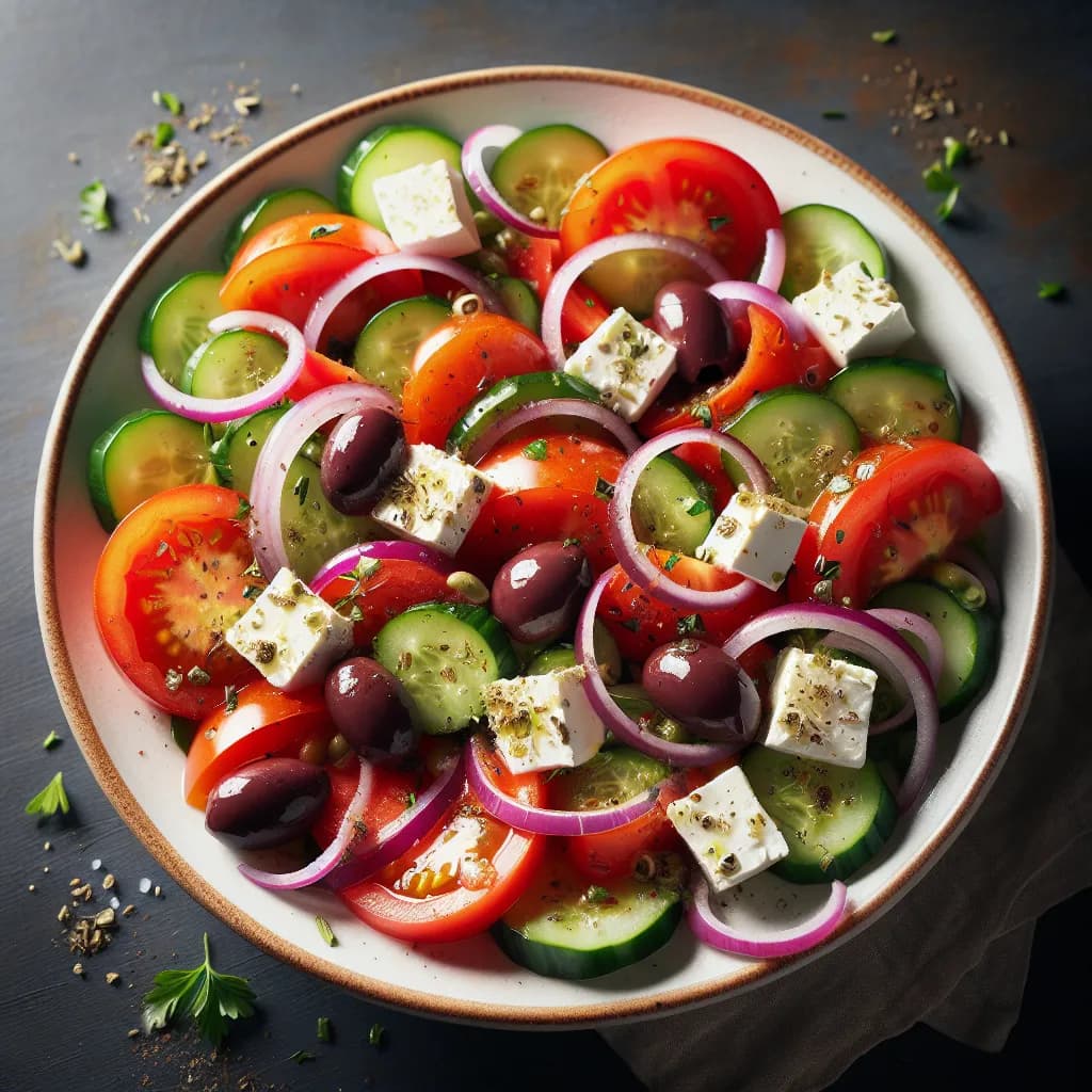Greek Salad