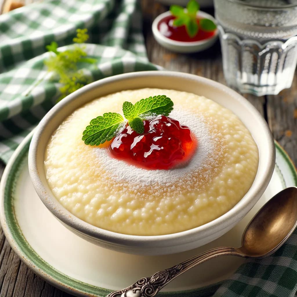 Grießbrei