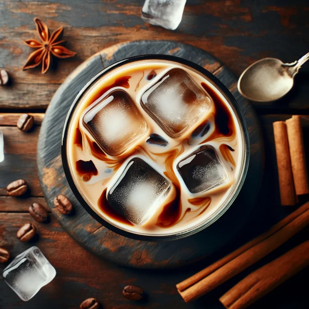 Iced Coffee