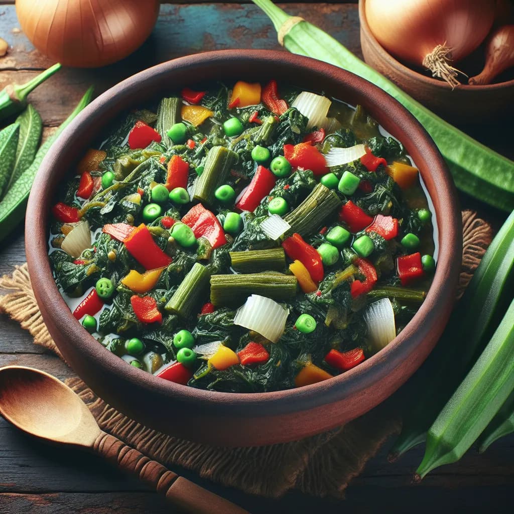 Ital Callaloo