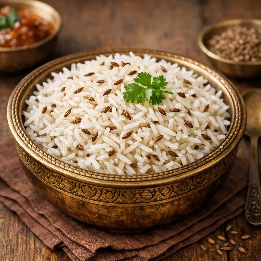 Jeera Rice
