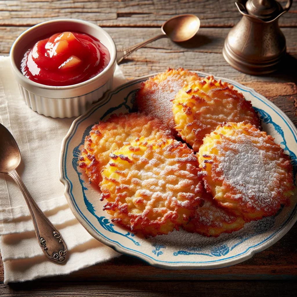 Kartoffelpuffer