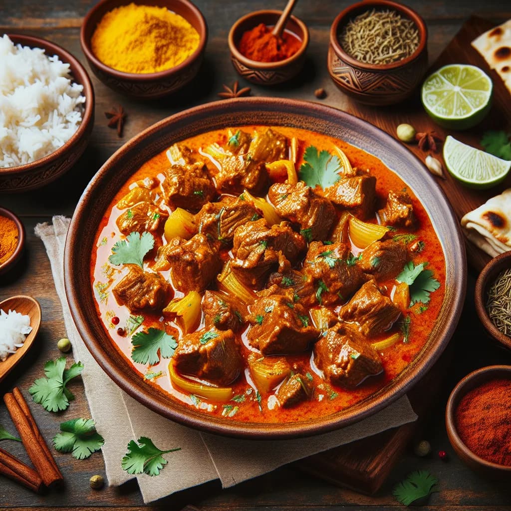 Lamb Curry
