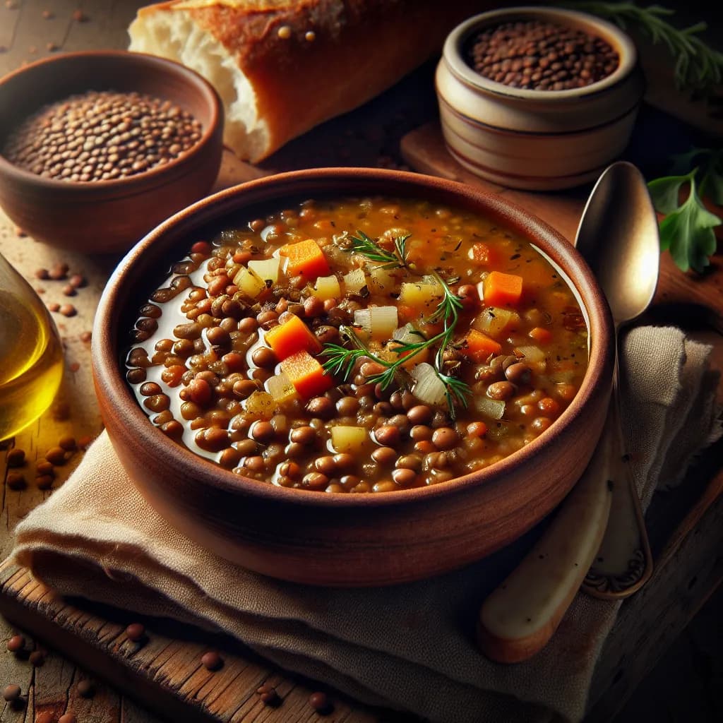 Lentil Soup