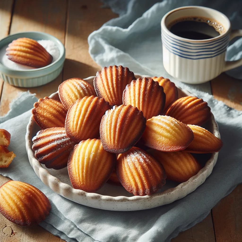 Madeleines