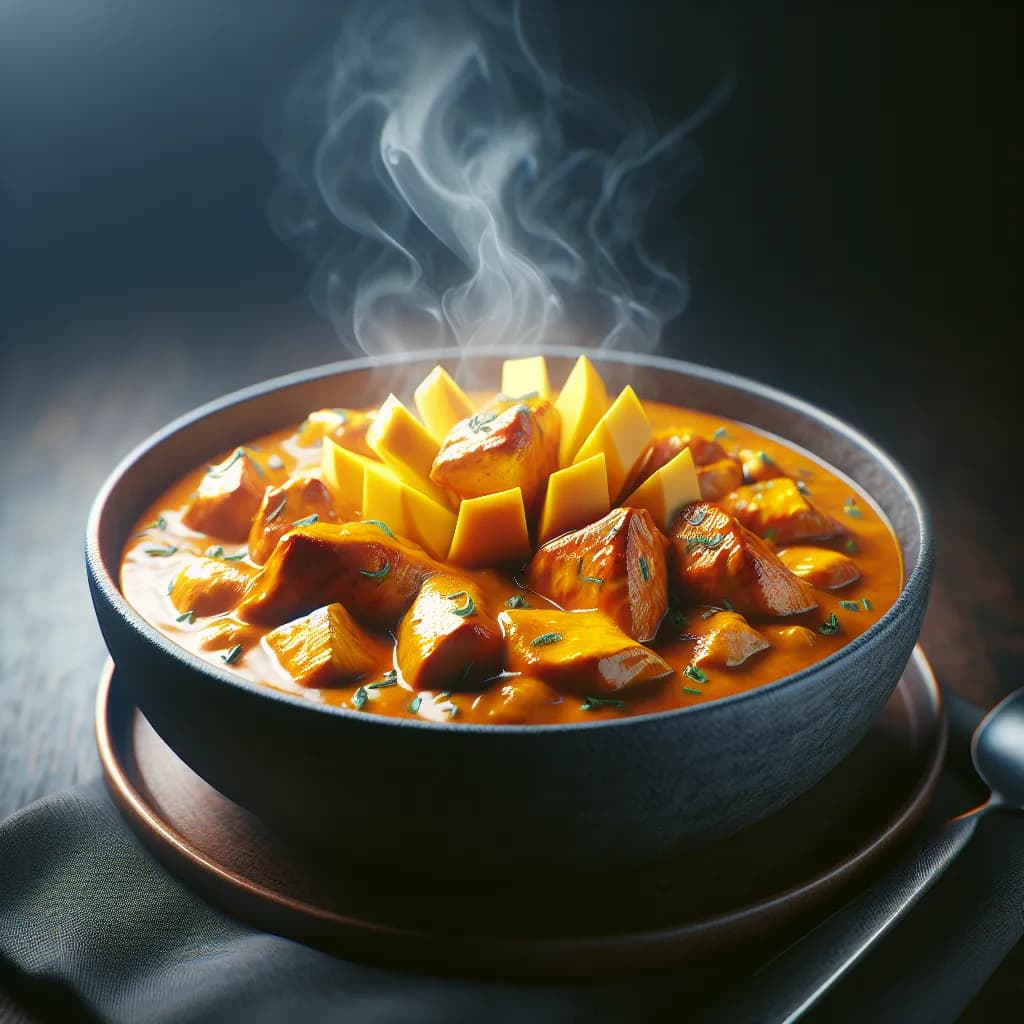 Mango Curry