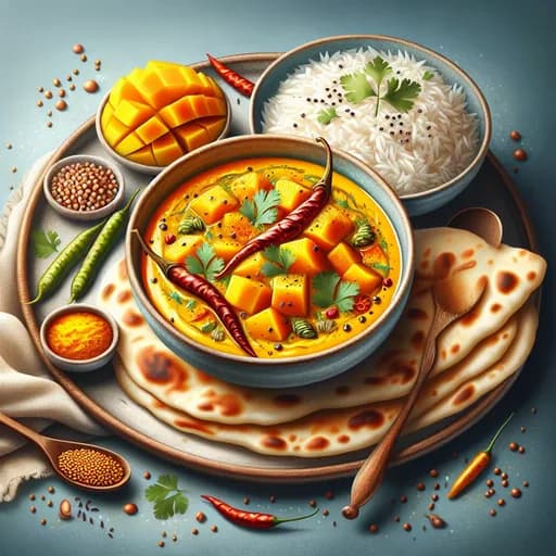 Mango Dal