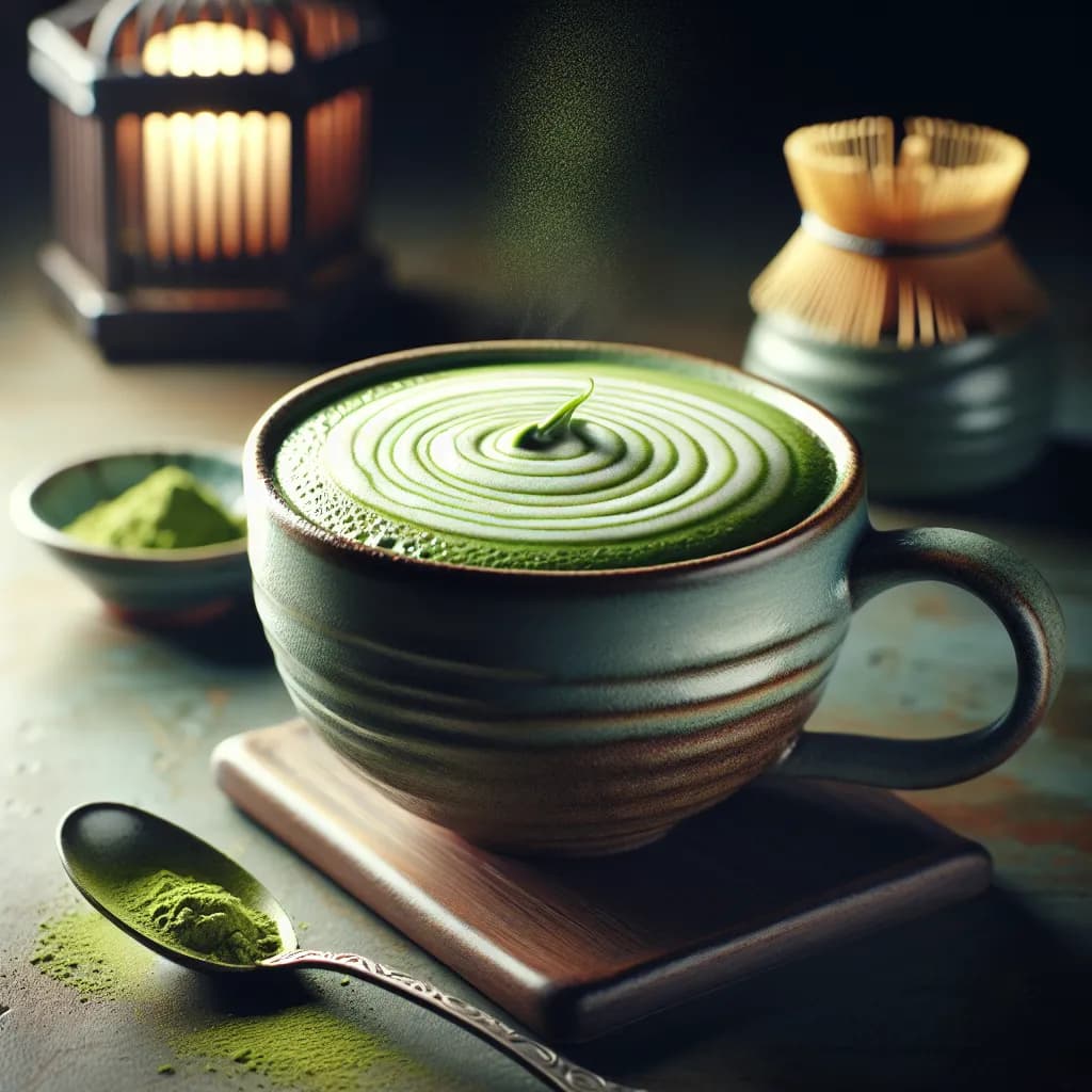 Matcha Latte