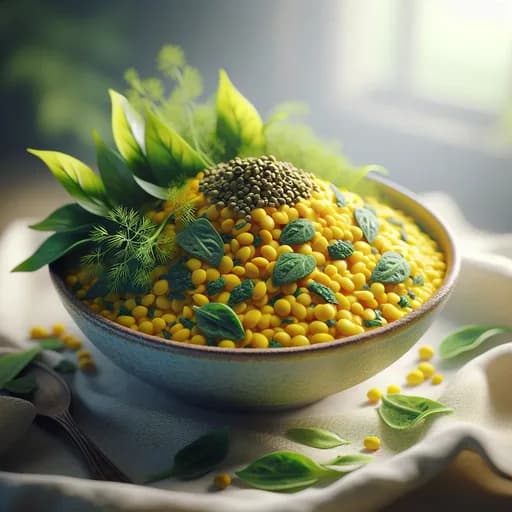 Methi Dal