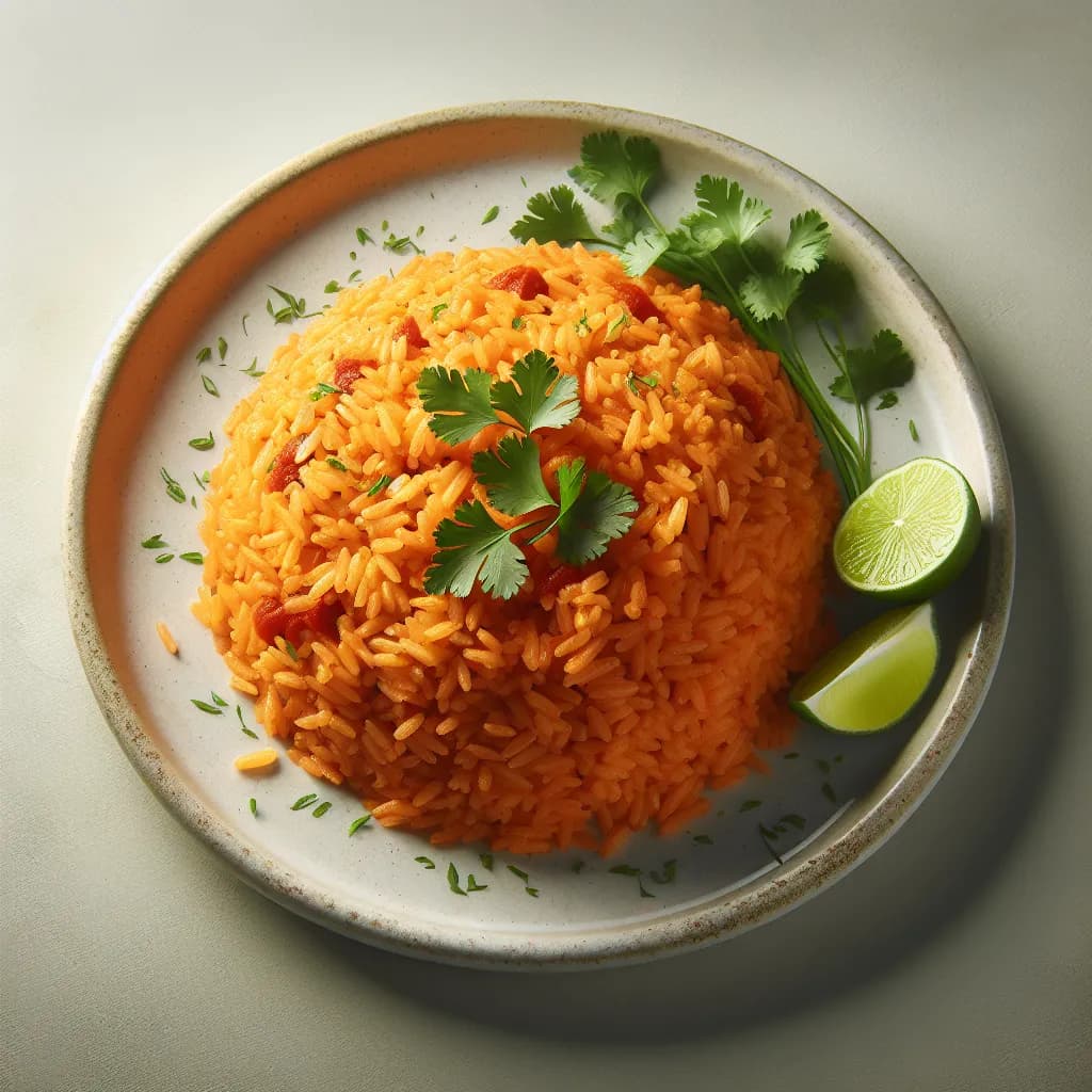 Mexican Rice