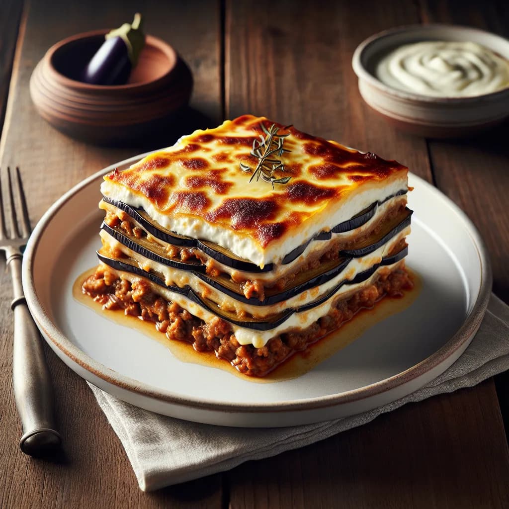 Moussaka