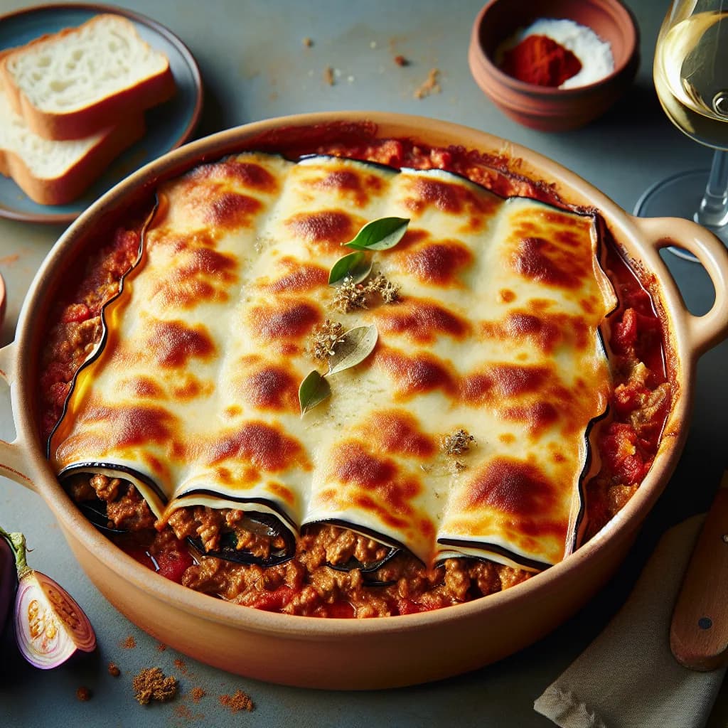 Moussaka