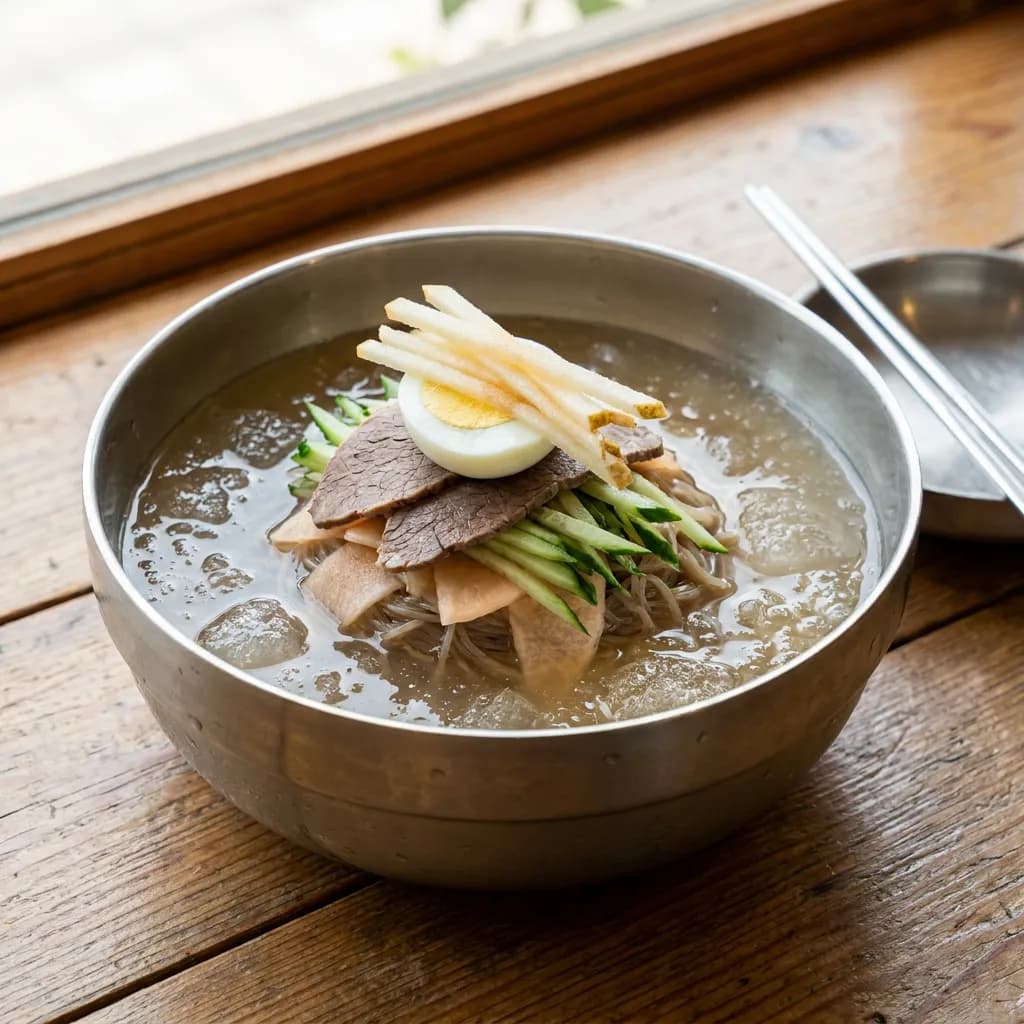 Mul nangmyeon
