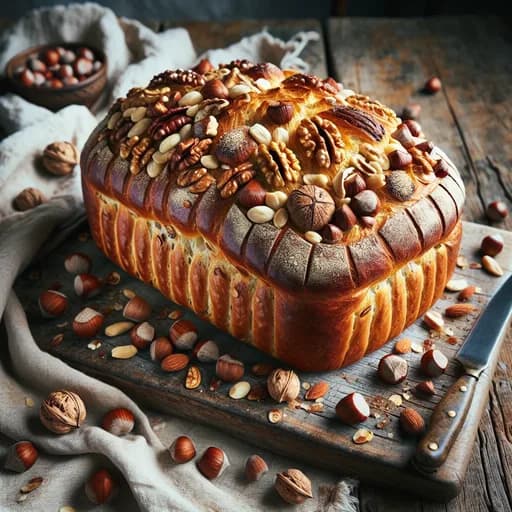 Nussbrot