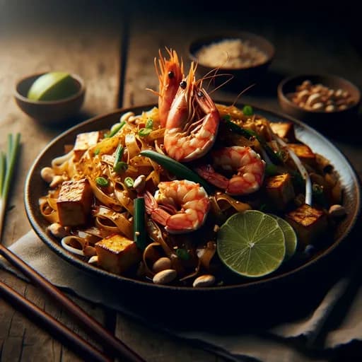 Pad Thai