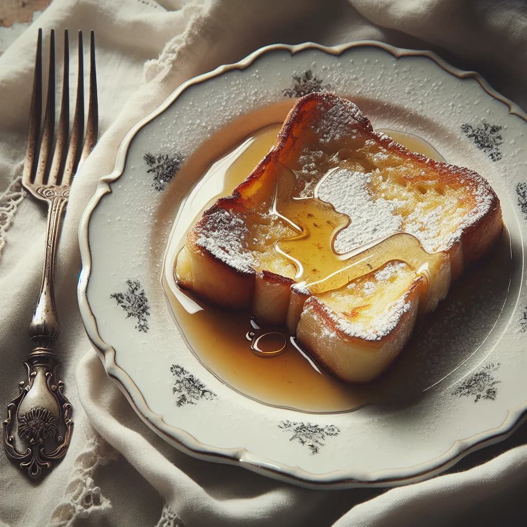 Pain Perdu