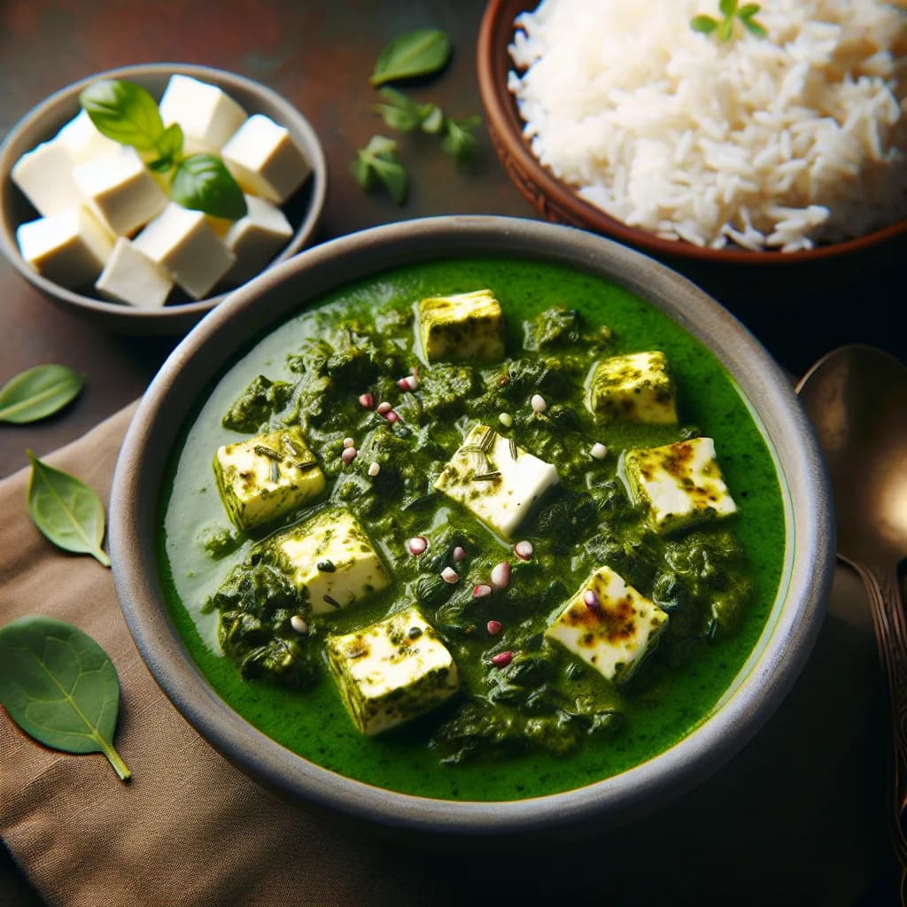 Palak Paneer