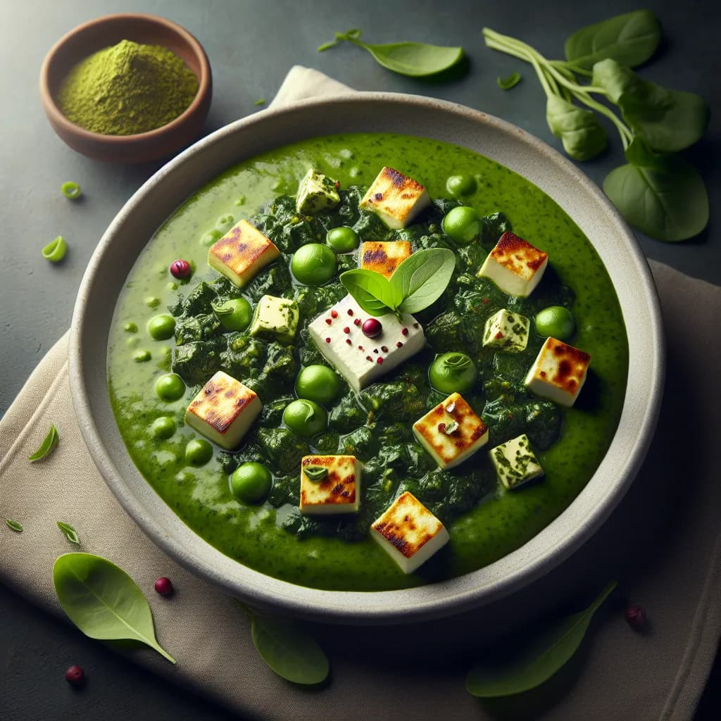 Palak Paneer