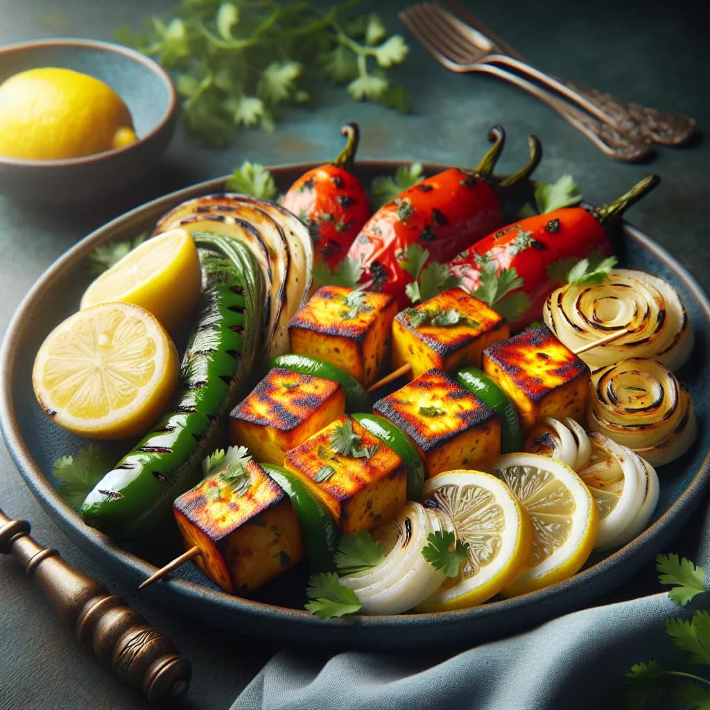 Paneer Tikka