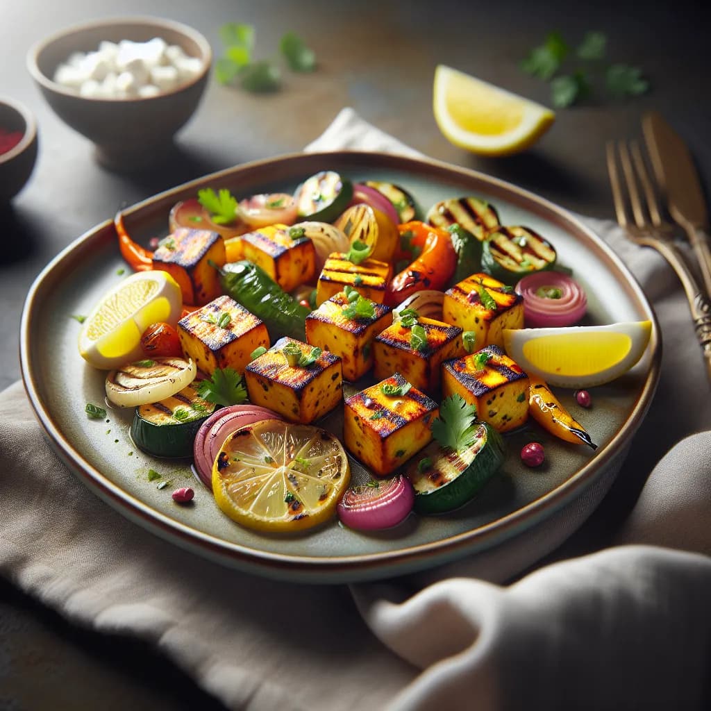 Paneer Tikka