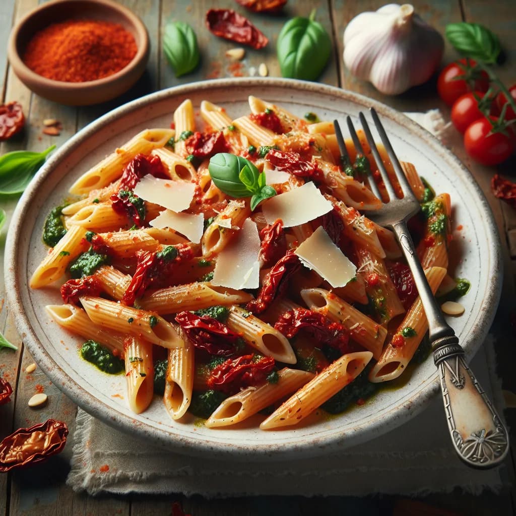 Pesto Rosso
