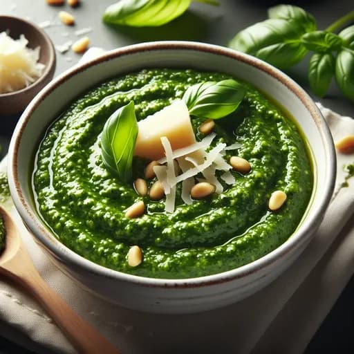 Pesto-Sauce