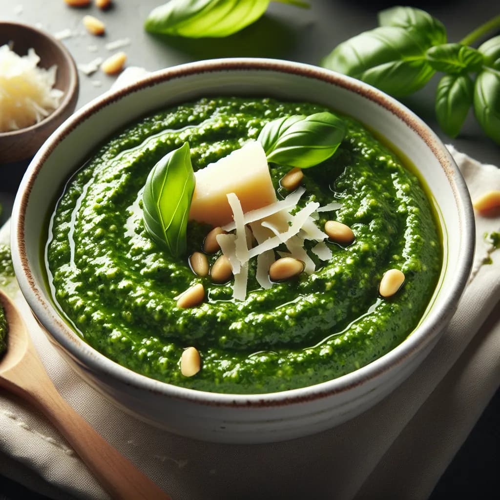 Pesto-Sauce