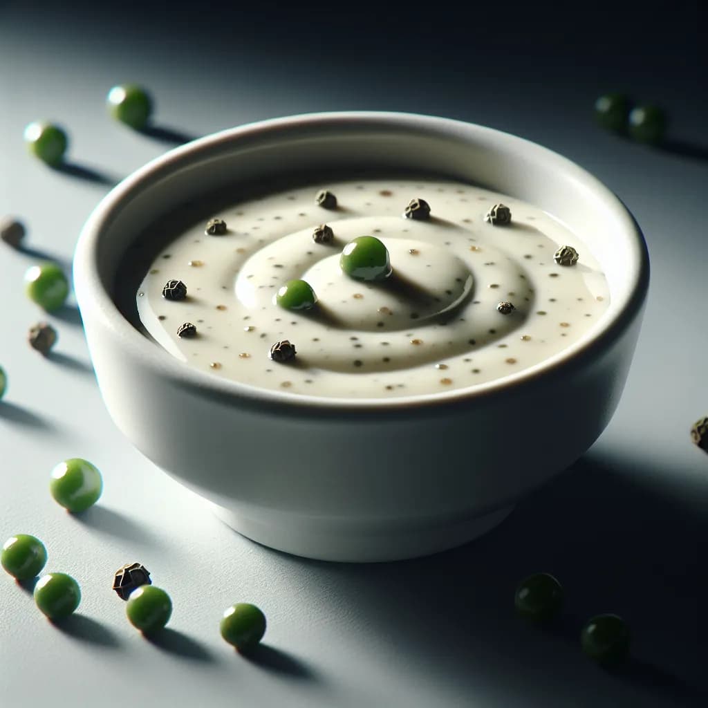 Pfeffersauce