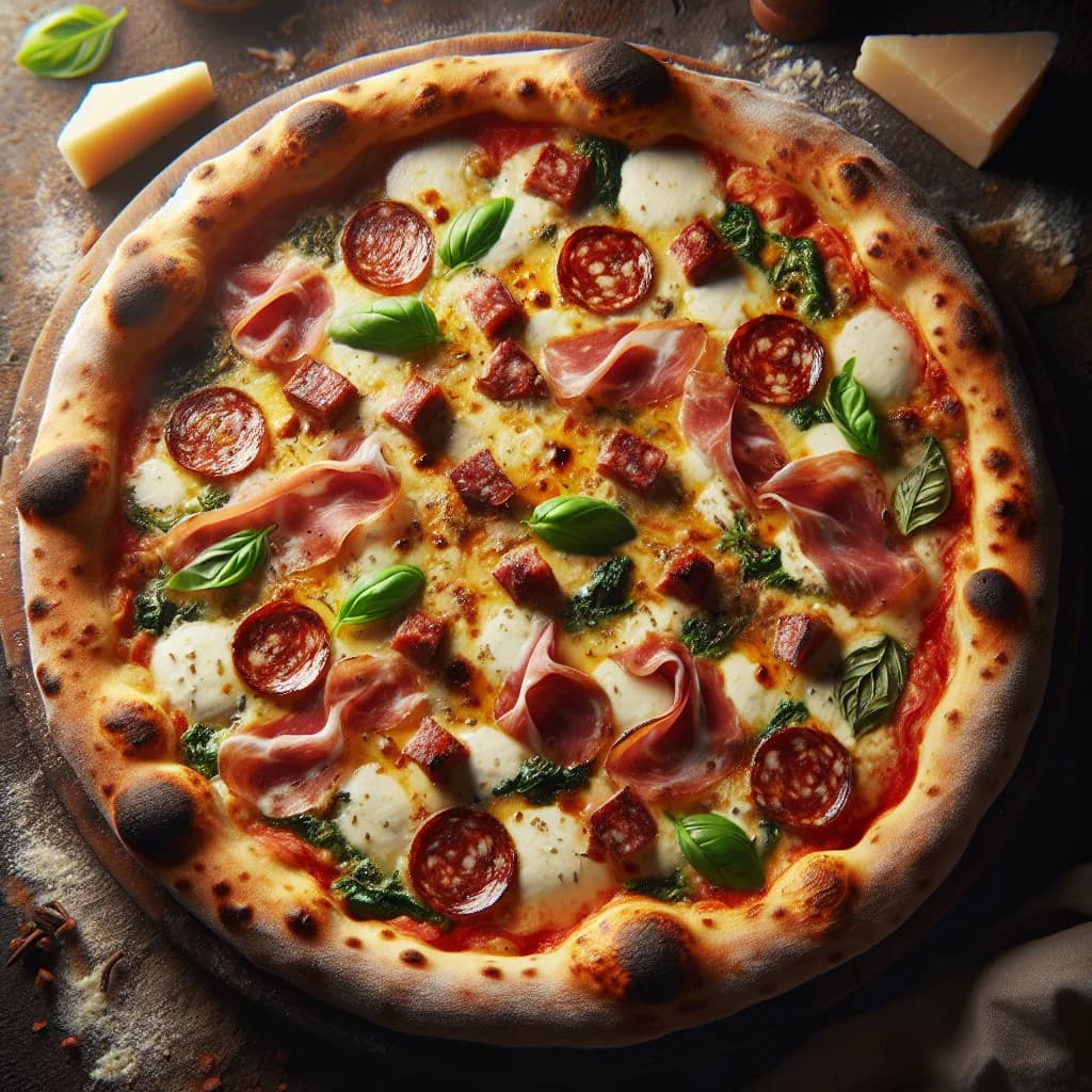 Pizza Rustica