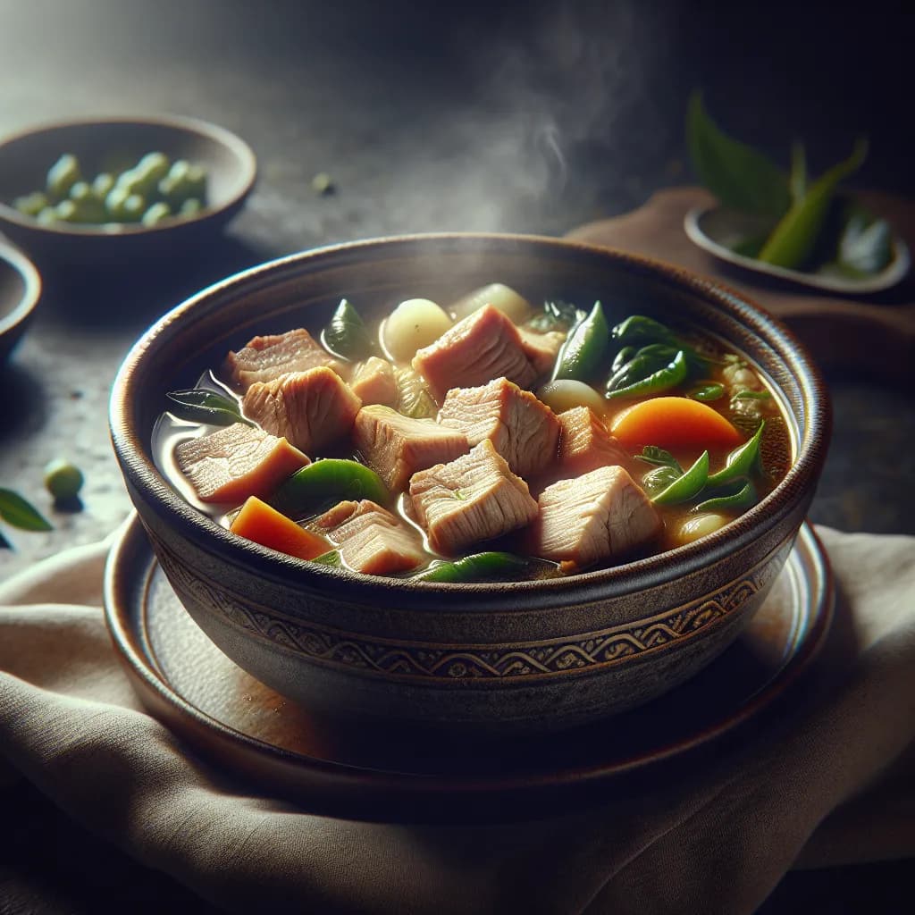 Pork Sinigang