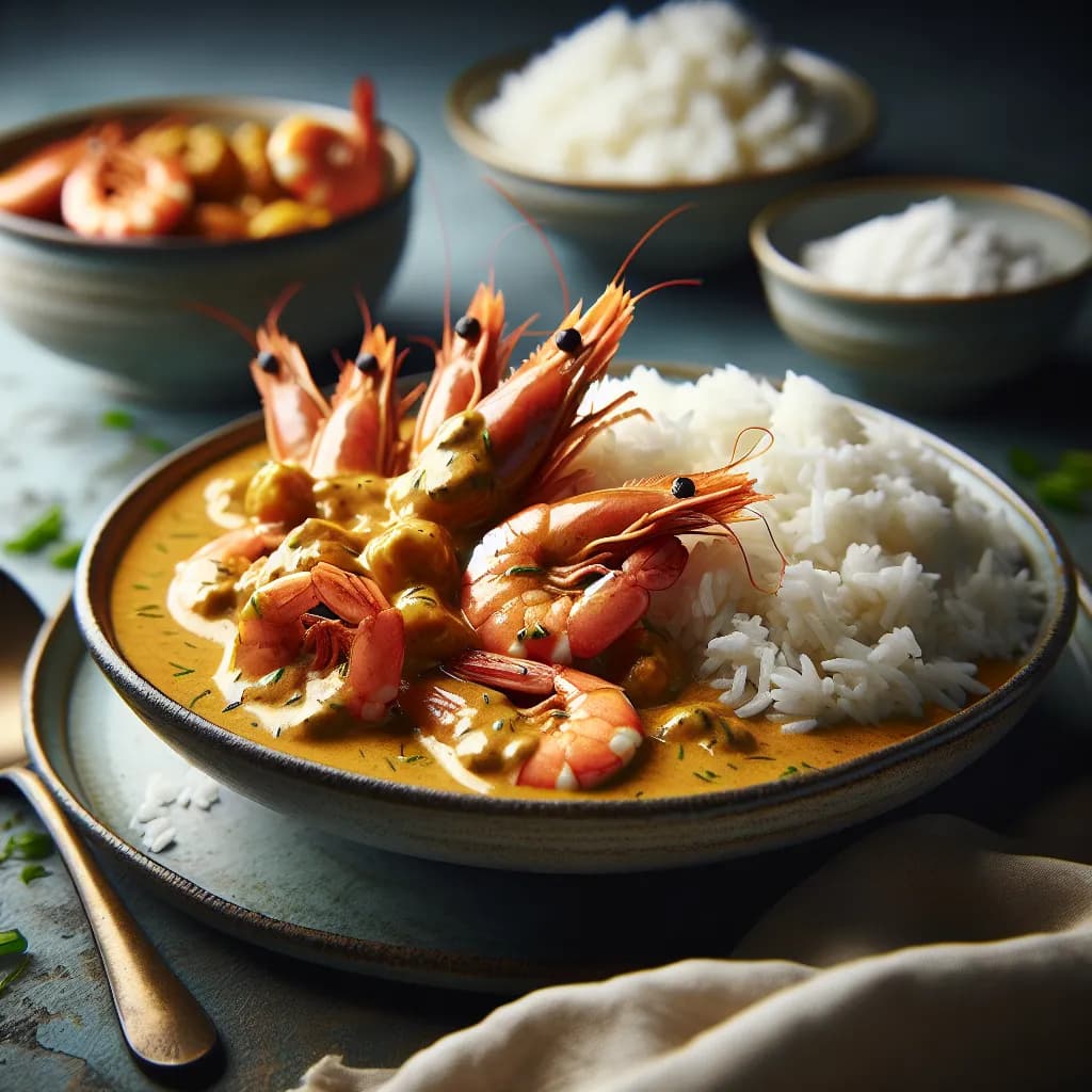 Prawn Curry