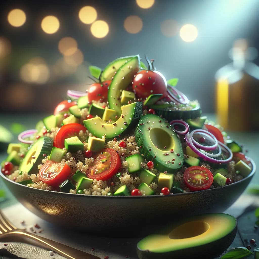 Quinoa Salad