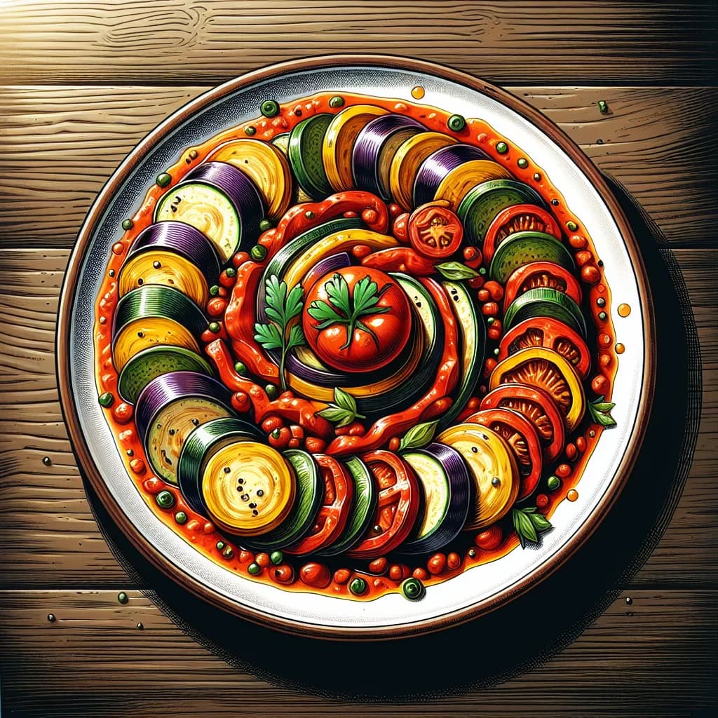 Ratatouille