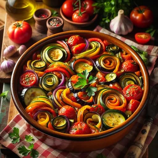Ratatouille