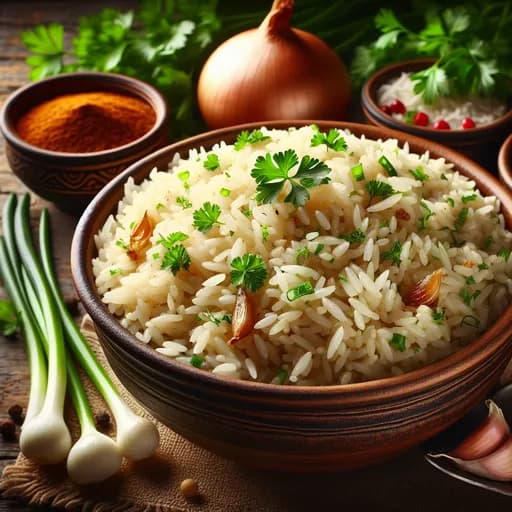 Riz Pilaf