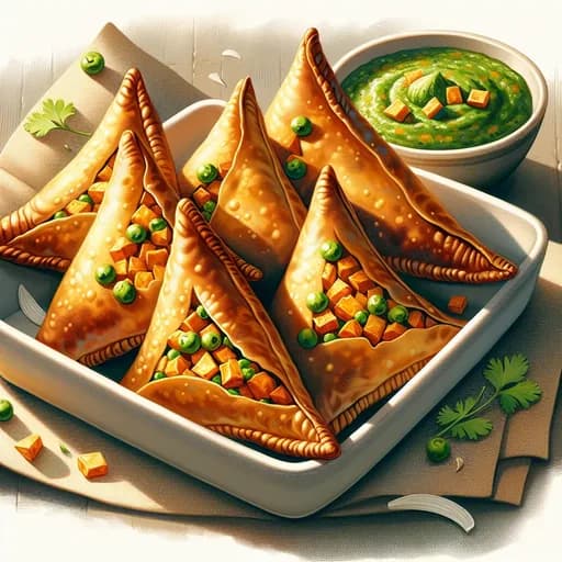 Samosas