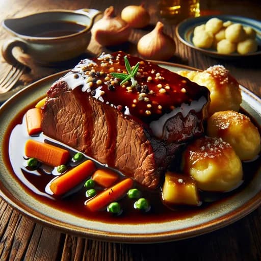 Sauerbraten