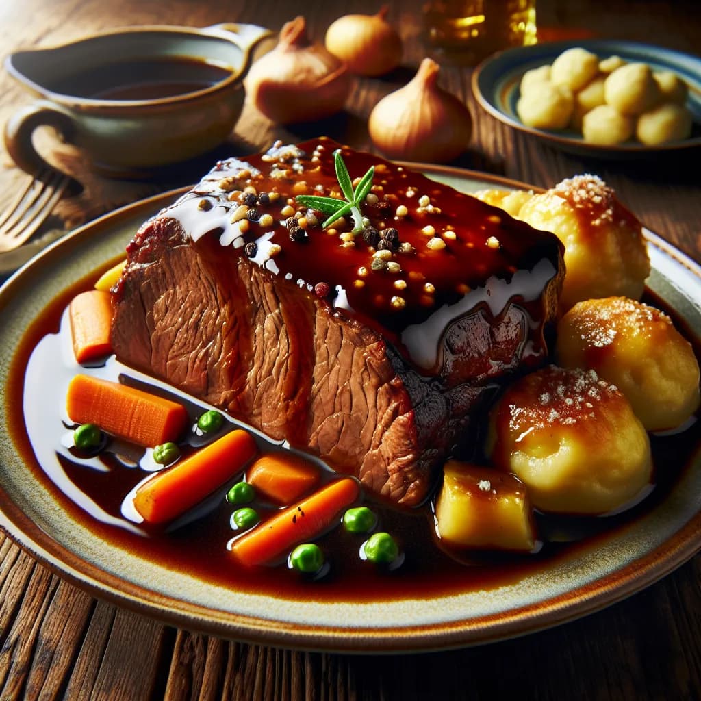 Sauerbraten