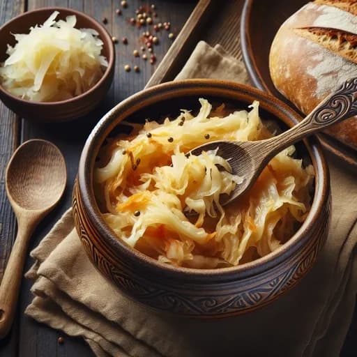 Sauerkraut