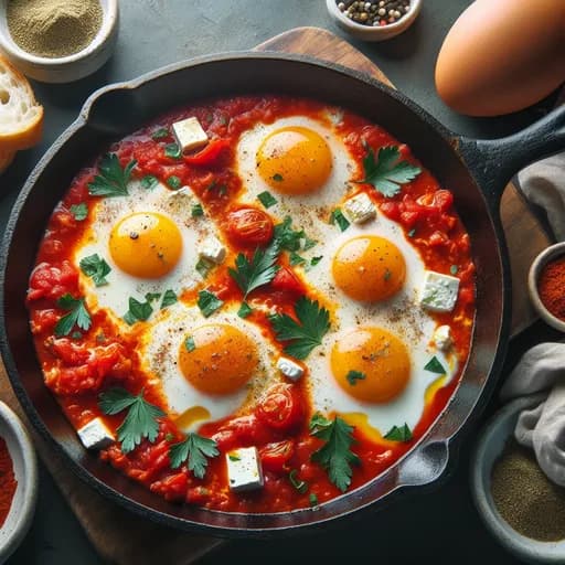 Shakshuka