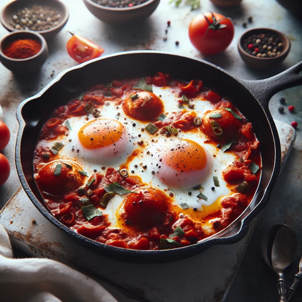 Shakshuka