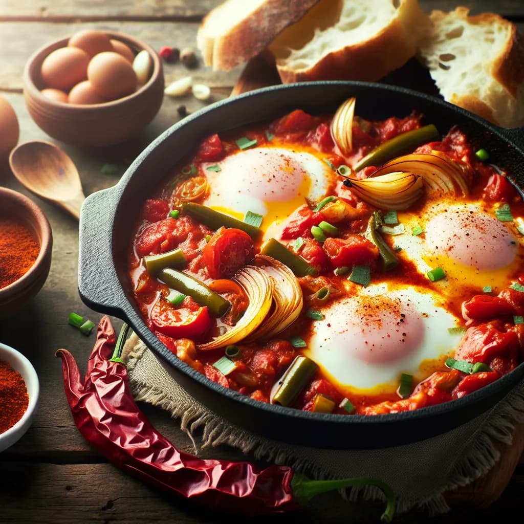 Shakshuka