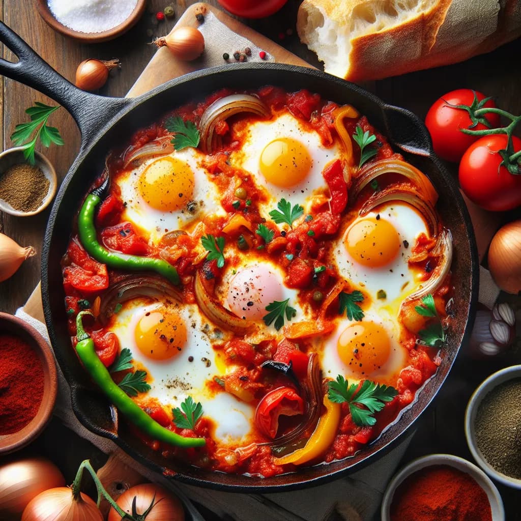 Shakshuka